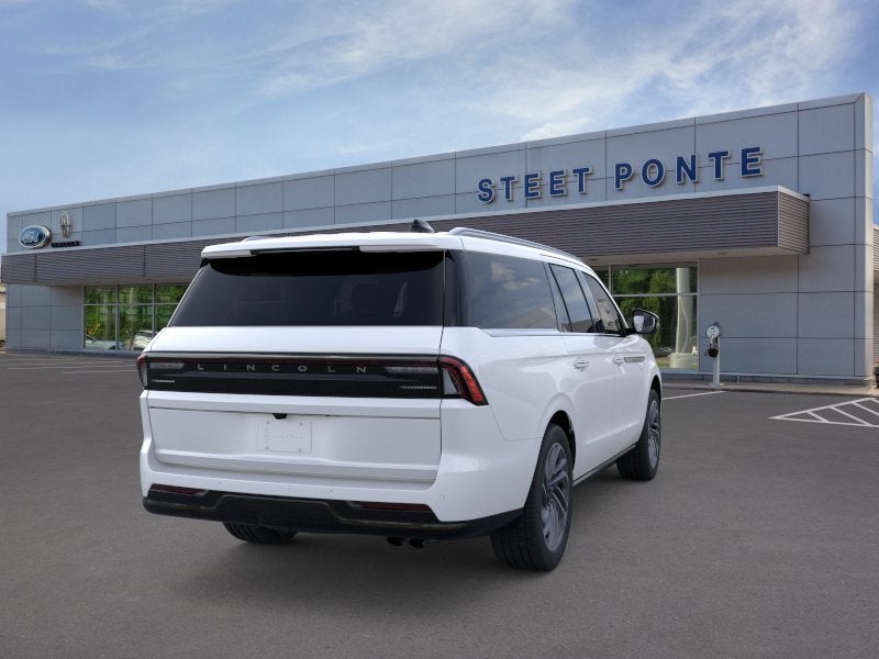 2026 Lincoln Navigator L Reserve