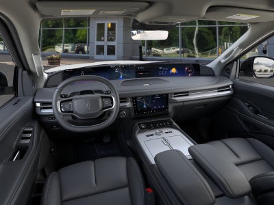 2026 Lincoln Navigator L Reserve