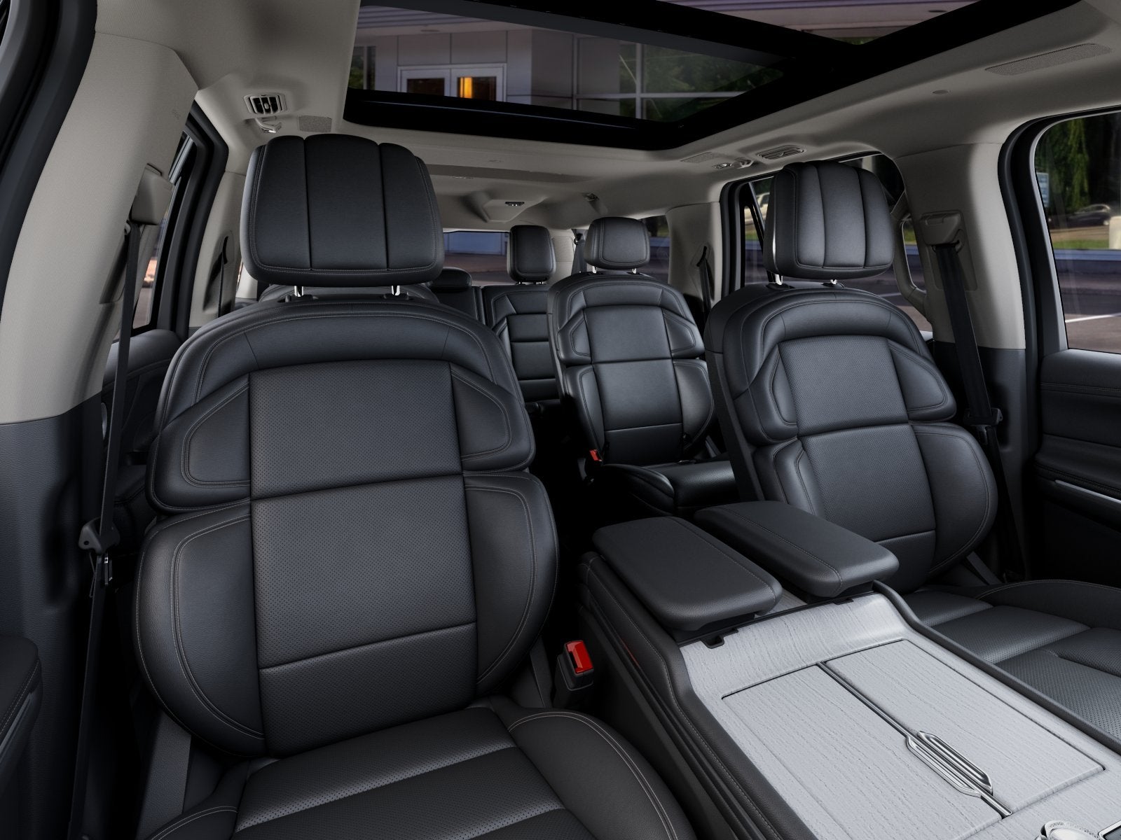 2027 Lincoln Navigator L Reserve