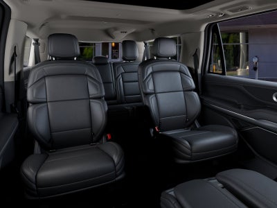 2027 Lincoln Navigator L Reserve