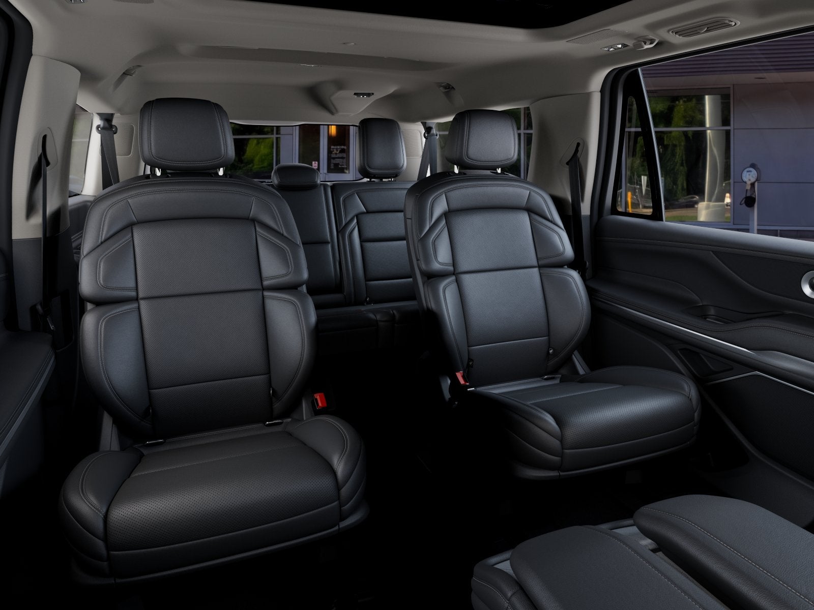 2027 Lincoln Navigator L Reserve