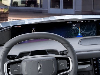 2027 Lincoln Navigator L Reserve