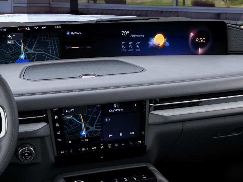2027 Lincoln Navigator L Reserve