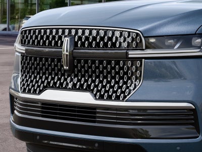 2027 Lincoln Navigator L Reserve