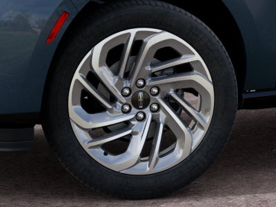 2027 Lincoln Navigator L Reserve