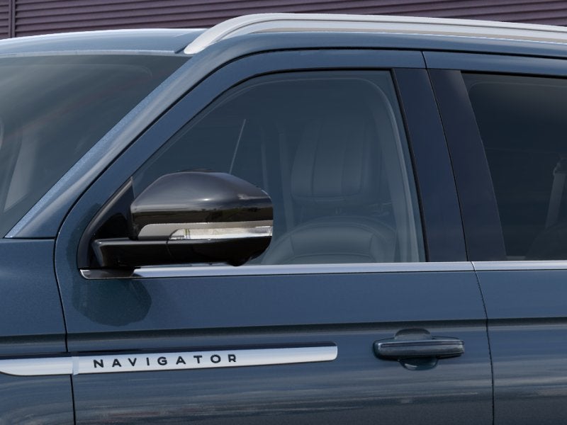 2027 Lincoln Navigator L Reserve