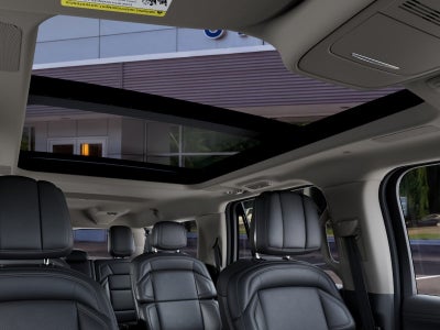 2027 Lincoln Navigator L Reserve