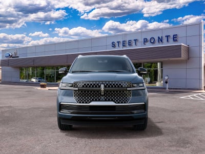 2027 Lincoln Navigator L Reserve