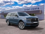 2027 Lincoln Navigator L Reserve