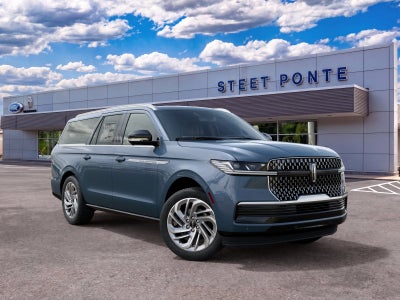 2027 Lincoln Navigator L Reserve