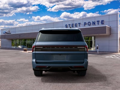 2027 Lincoln Navigator L Reserve