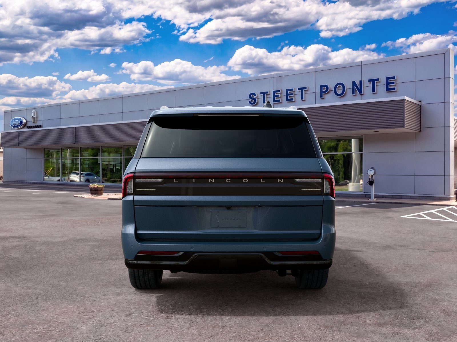 2027 Lincoln Navigator L Reserve