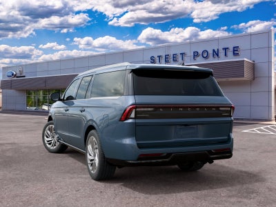 2027 Lincoln Navigator L Reserve