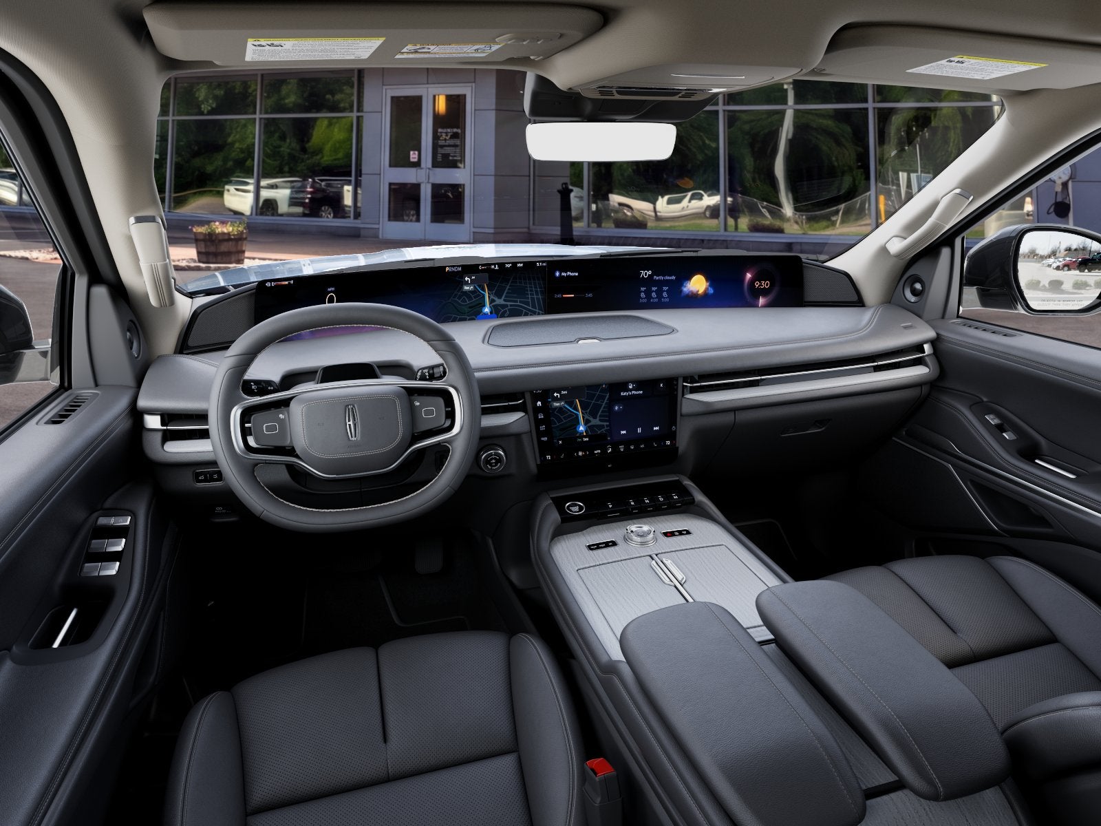2027 Lincoln Navigator L Reserve