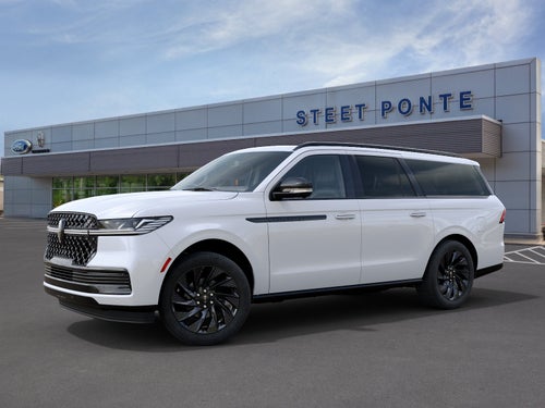 2027 Lincoln Navigator L Reserve