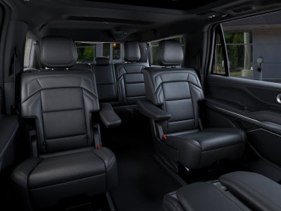 2027 Lincoln Navigator L Reserve