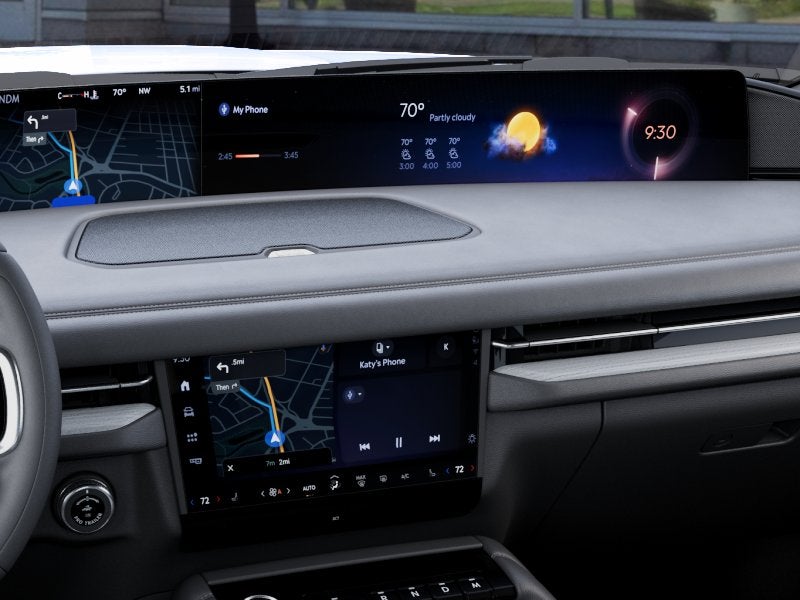 2027 Lincoln Navigator L Reserve