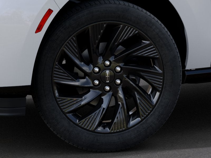 2027 Lincoln Navigator L Reserve