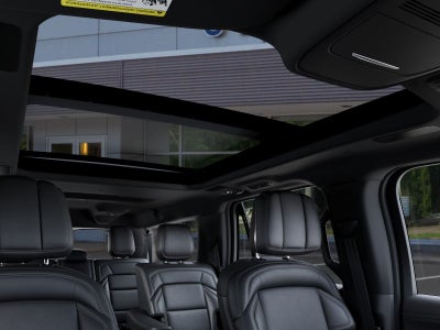 2027 Lincoln Navigator L Reserve