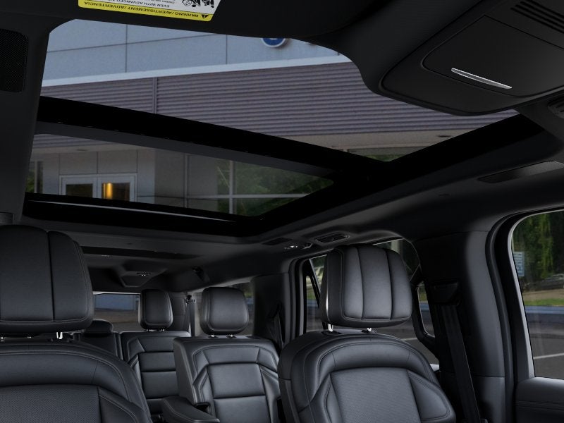 2027 Lincoln Navigator L Reserve