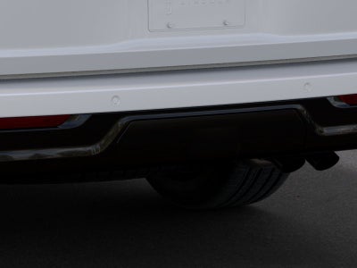 2027 Lincoln Navigator L Reserve