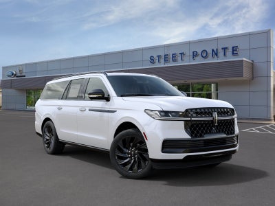 2027 Lincoln Navigator L Reserve