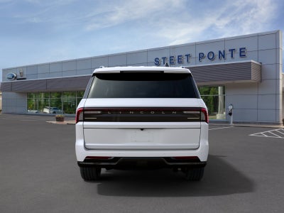 2027 Lincoln Navigator L Reserve