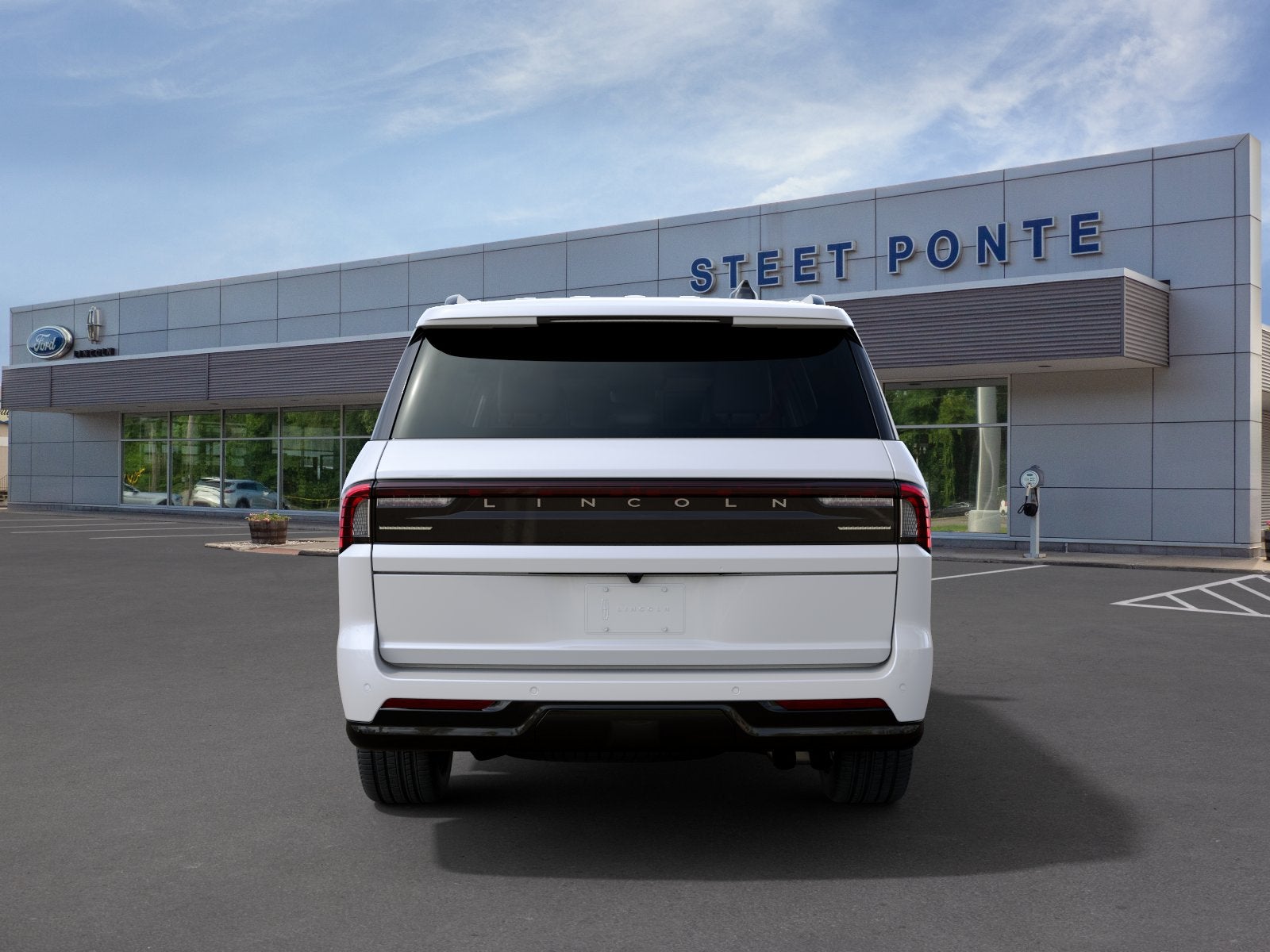 2027 Lincoln Navigator L Reserve