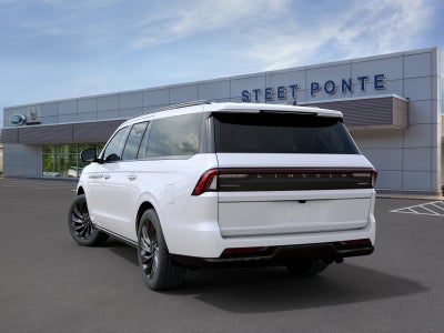 2027 Lincoln Navigator L Reserve