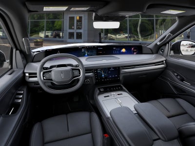 2027 Lincoln Navigator L Reserve