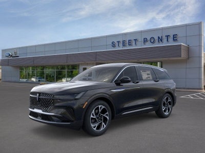 2026 Lincoln Nautilus Premiere