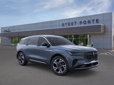 2026 Lincoln Nautilus Premiere