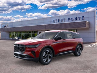 2026 Lincoln Nautilus Premiere
