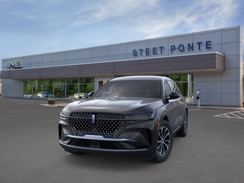 2025 Lincoln Nautilus Premiere