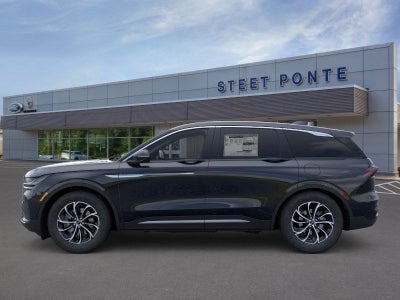 2025 Lincoln Nautilus Premiere