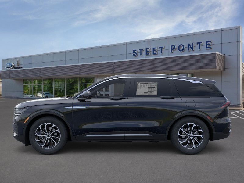 2025 Lincoln Nautilus Premiere