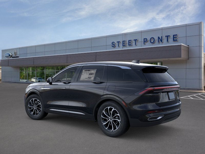 2025 Lincoln Nautilus Premiere