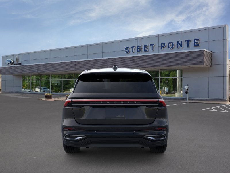 2025 Lincoln Nautilus Premiere