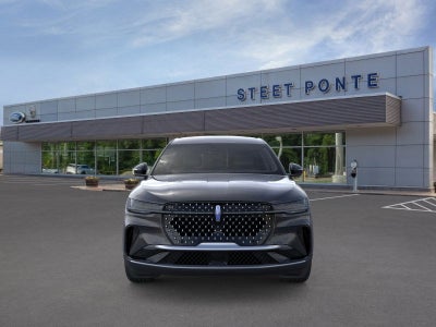 2025 Lincoln Nautilus Premiere