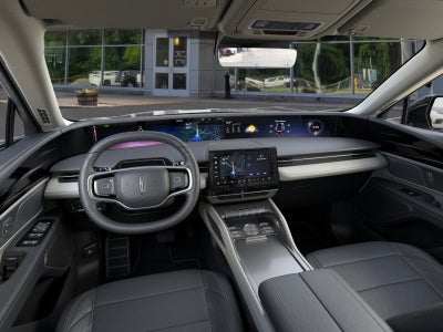 2025 Lincoln Nautilus Premiere