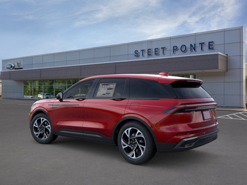 2026 Lincoln Nautilus Premiere