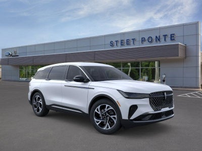 2026 Lincoln Nautilus Premiere