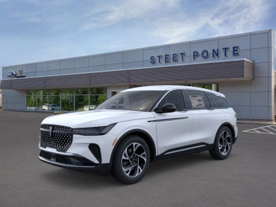 2026 Lincoln Nautilus Premiere