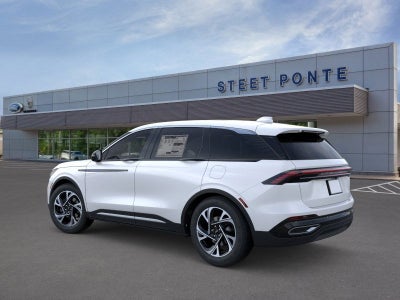 2026 Lincoln Nautilus Premiere