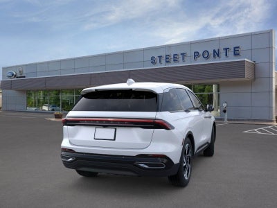 2026 Lincoln Nautilus Premiere