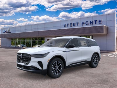 2026 Lincoln Nautilus Premiere