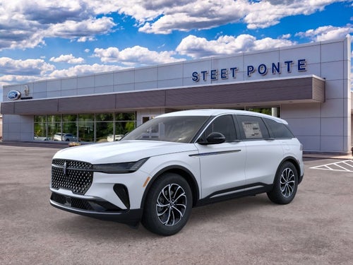 2026 Lincoln Nautilus Premiere