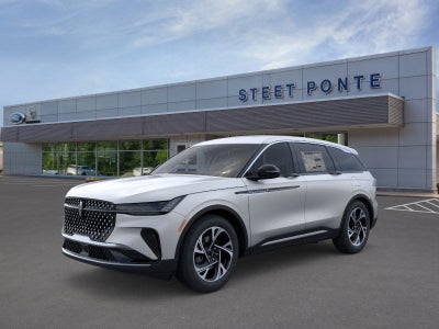 2026 Lincoln Nautilus Premiere