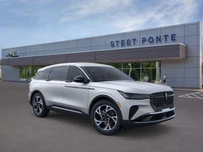 2026 Lincoln Nautilus Premiere