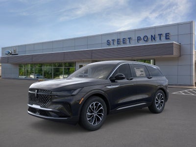 2026 Lincoln Nautilus Premiere